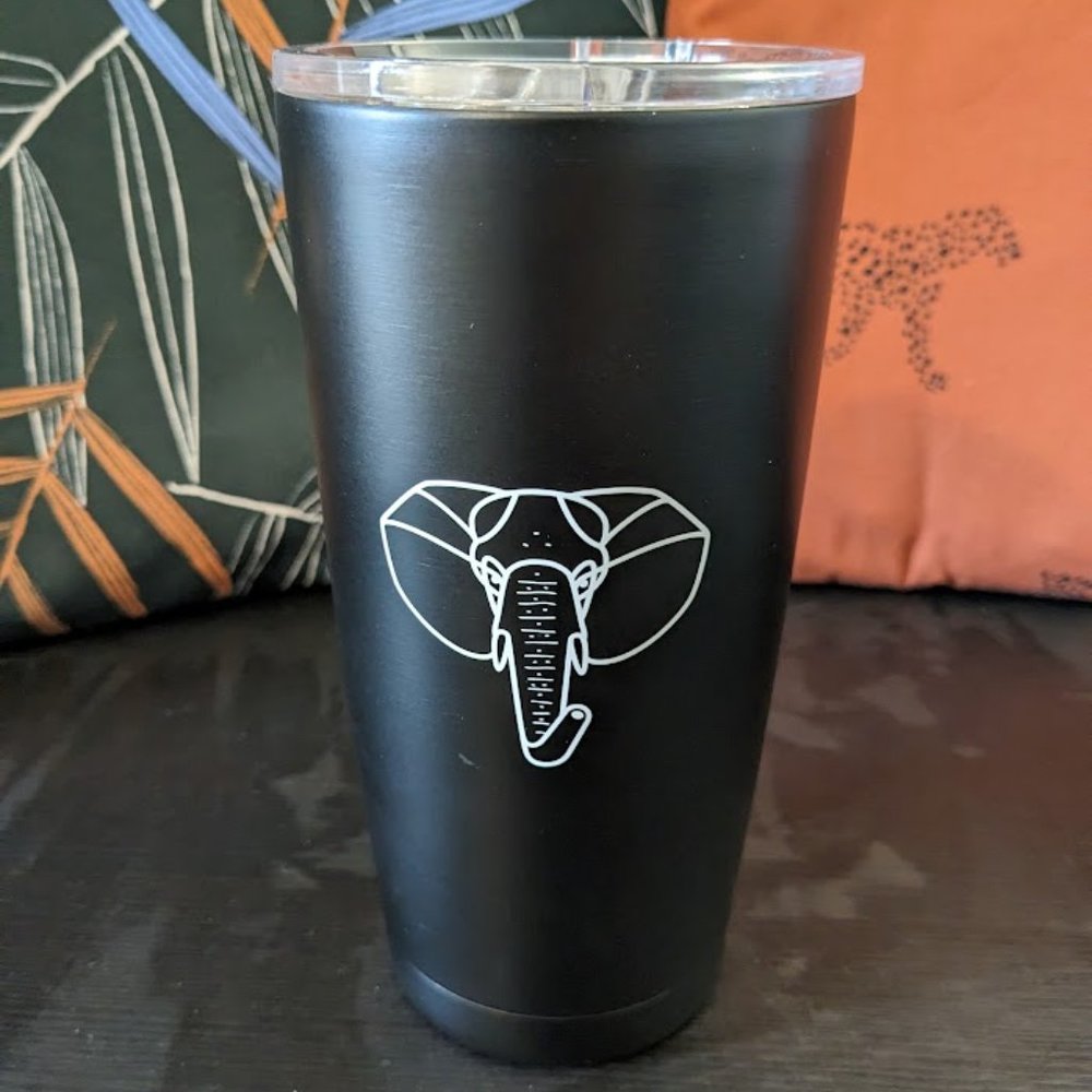 Sseko Reusable Coffee Tumbler